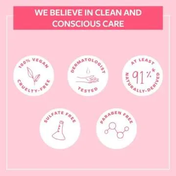 Function of Beauty Curly Hair Shampoo + Conditioner (11 oz Each) + Curl Definition, Anti-Frizz & Lengthen #HairGoal Boosters Set - Sulfate-Free - Define, Shape and Moisturize Natural Curls