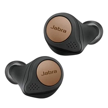 Jabra Elite Active 75t True Wireless Bluetooth Earbuds – Premium Sound, Perfect for Sports and Run...