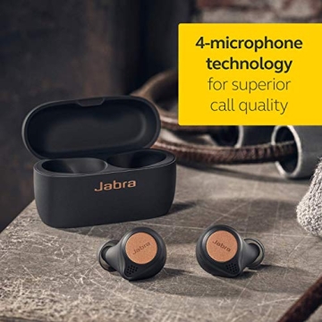 Jabra Elite Active 75t Earbuds - Premium Sound Quality