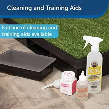 Potty Train Dogs with PetSafe Skip to My Loo Attractant