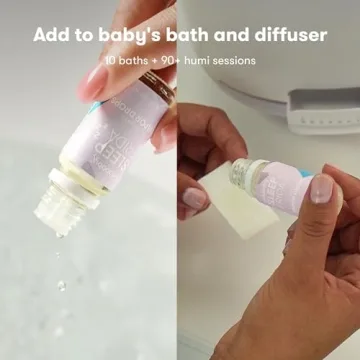 Frida Baby Sleep Vapor Bath Drops with Lavender Oil
