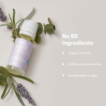 Frida Baby Sleep Vapor Bath Drops with Lavender Oil