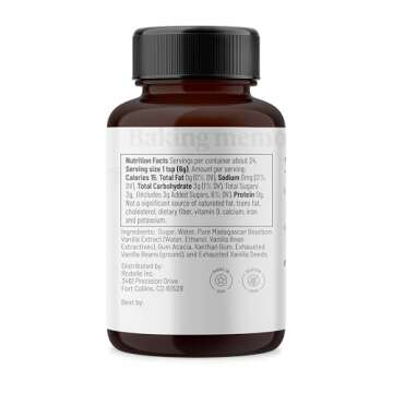 Rodelle Paste, Vanilla, 4 Fl Oz (Pack of 1)