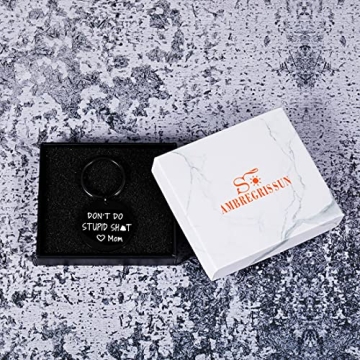 Funny Poop Keychain Gift for Kids & Teens