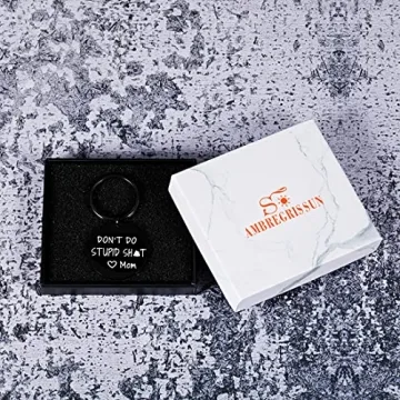 Funny Poop Keychain Gift for Kids & Teens