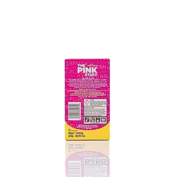 Miracle Pink Stuff Foaming Toilet Cleaner - 2 Treatments