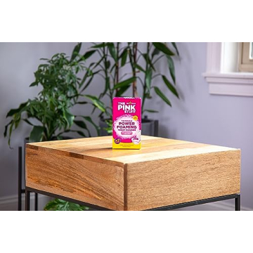 Miracle Pink Stuff Foaming Toilet Cleaner - 2 Treatments