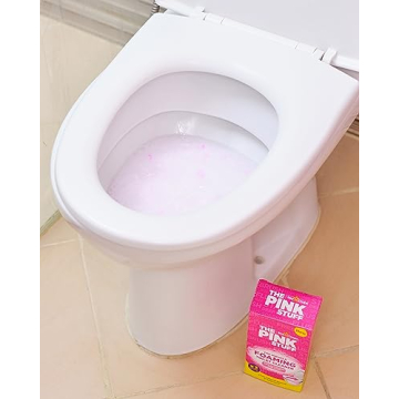 Miracle Pink Stuff Foaming Toilet Cleaner - 2 Treatments