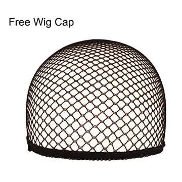 AMZCOS 15 Inch Purple Bob Wig with Bangs - Stylish and Versatile