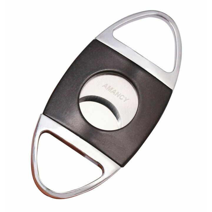 Premium Cigar Travel Case with Cutter & Lighter