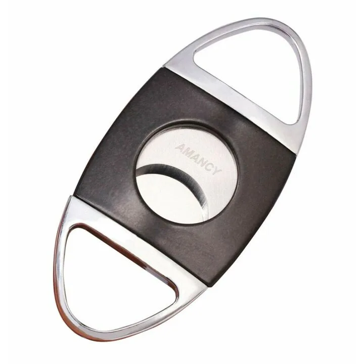 Premium Cigar Travel Case with Cutter & Lighter