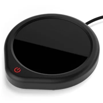 Smart Auto Shut Off Coffee Mug Warmer - Keep Your Beverage Perfectly Warm