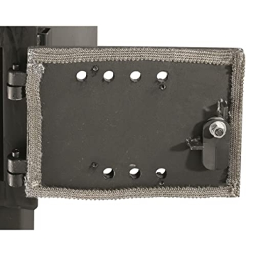 Guide Gear Outdoor Wood Burning Stove for Cooking & Camping