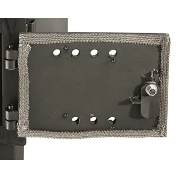 Guide Gear Outdoor Wood Burning Stove for Cooking & Camping