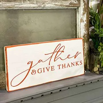 CINPIUK 14PCS Fall Stencils Painting on Wood, Reusable Thanksgiving DIY Farmhouse Wood Signs Hello Fall Gather Farm Fresh Pumpkin Turkey Templates for Home Decor Halloween Art Crafts, Assorted Sizes