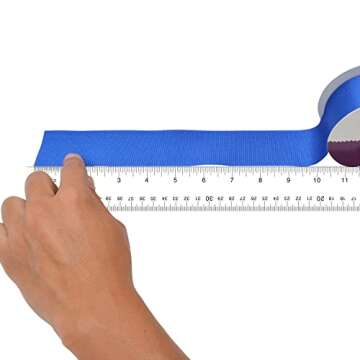 Westcott 18" Acrylic Clear Ruler for Precise Measurement