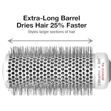 Olivia Garden Round Thermal Hair Brush 2 1/8