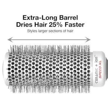 Olivia Garden Round Thermal Hair Brush 2 1/8