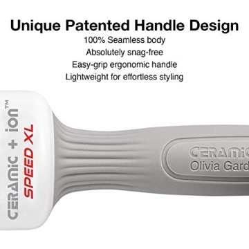 Olivia Garden Round Thermal Hair Brush 2 1/8