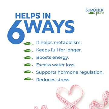 Slimquick Pure Berry Drink Mix for Women, 26 Count