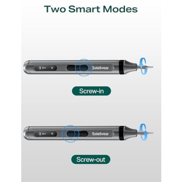 Mini Electric Screwdriver Kit - Essential for DIY Enthusiasts