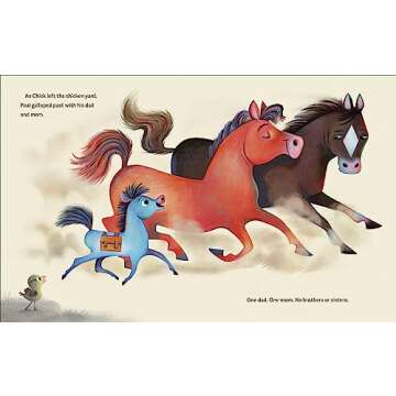 Family is Family embracing diversity in children's literature