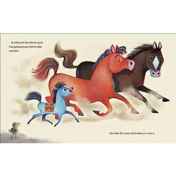 Family is Family embracing diversity in children's literature