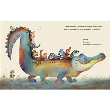 Family is Family embracing diversity in children's literature