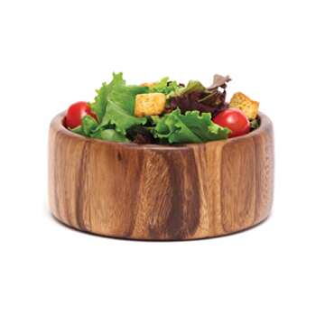 Lipper Acacia Serving Bowl - Stylish & Functional Gift