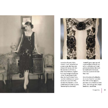 The Little Book of Chanel Fashion History & Design