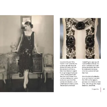 The Little Book of Chanel Fashion History & Design