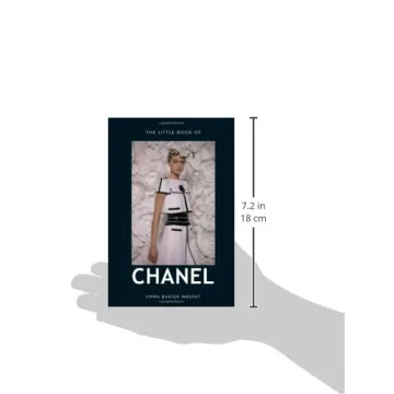 The Little Book of Chanel Fashion History & Design