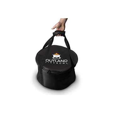 Outland Living Firebowl UV and Weather Resistant 760 Standard Carry Bag, Fits 19-Inch Diameter Outdo...