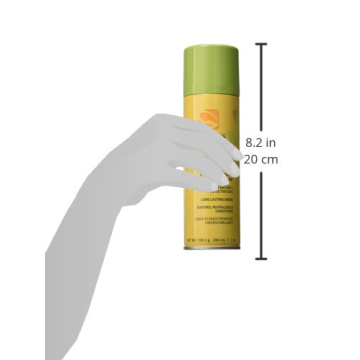 Isoplus Natural Remedy Tea Tree & Aloe Oil Sheen Conditioning Spray 7 Oz