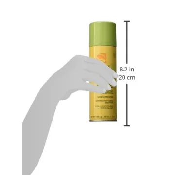 Isoplus Natural Remedy Tea Tree & Aloe Oil Sheen Conditioning Spray 7 Oz