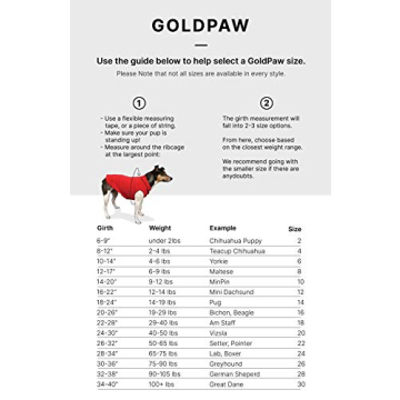 Gold Paw Stretch Fleece Dog Coat for Pets - Warm & Stylish Winter Gear