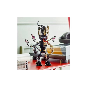LEGO Marvel Venomized Groot 76249 Build and Display Toy