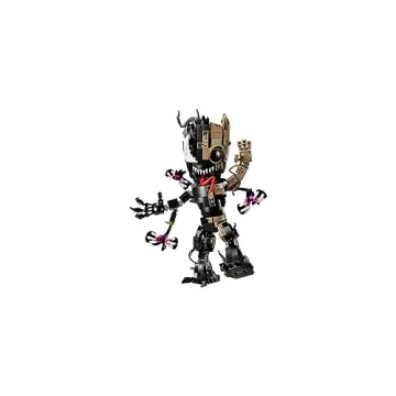 LEGO Marvel Venomized Groot 76249 Build and Display Toy