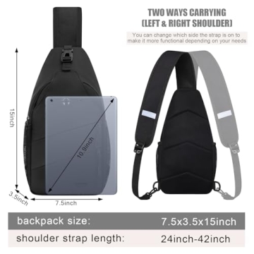Trendy Pritent Crossbody Bags for All Outdoor Adventures