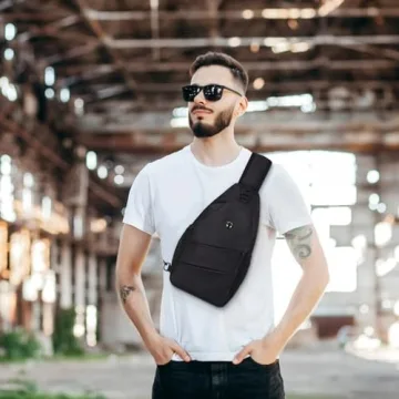 Trendy Pritent Crossbody Bags for All Outdoor Adventures