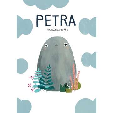 Petra: A Whimsical Children's Book About Self-Discovery and Imagination
