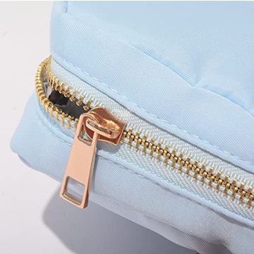 Kaymey Extra Large Cosmetic Bag for Travel and Organization