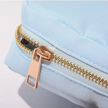 Kaymey Extra Large Cosmetic Bag for Travel and Organization