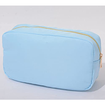 Kaymey Extra Large Cosmetic Bag for Travel and Organization