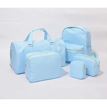 Kaymey Extra Large Cosmetic Bag for Travel and Organization