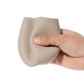 Unbreakable Silicone Stemless Wine Glasses | Set of 4 | Reusable & Shatterproof Tumbler Drinkware Wa...