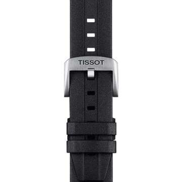 Tissot Men's Seastar 2000 Professional Powermatic 80 Automatic Dive Watch