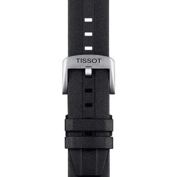 Tissot Men's Seastar 2000 Professional Powermatic 80 Automatic Dive Watch