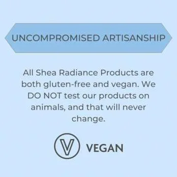 Shea Radiance P.U.R.E Raw Shea Butter |100% Natural & Unrefined Body Butter | Soothes, Softens, & Increases Collagen | Long Lasting Moisture | Moisturizer for Sensitive Skin | Orange & Clove (7.5 oz)