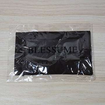 Stylish BLESSUME Medieval Pouch for Costumes and Daily Use